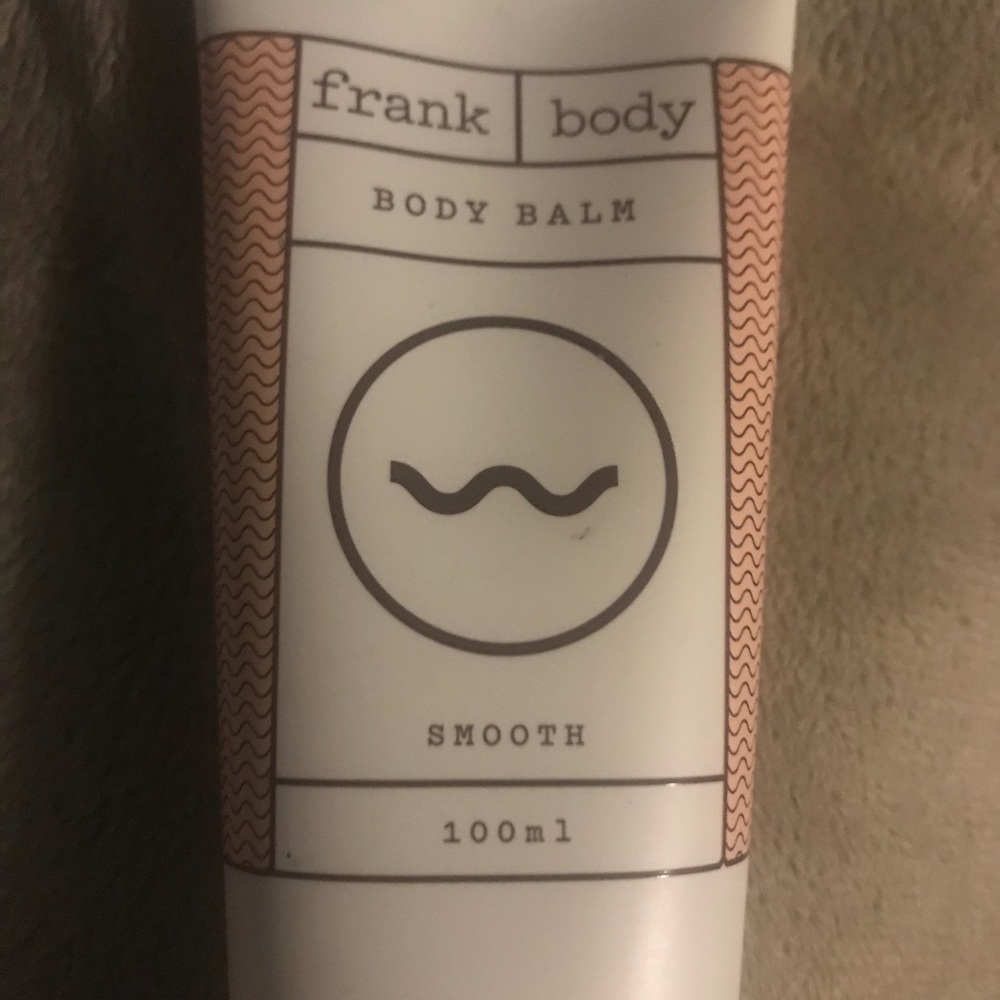 Frank Body Balm